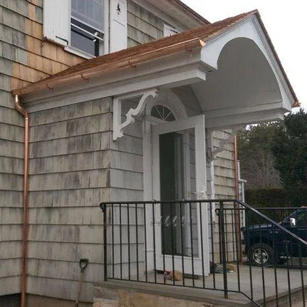 gutter instalation Water Mill ny